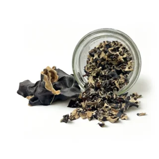 Uszak gęstowłosy (Auricularia polytricha )